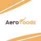logo AeroFoods Maringa