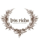 logo Tres Riche Maringa-PR