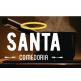 logo Santa Comedoria Uberlandia